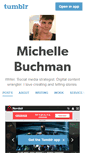 Mobile Screenshot of michelledeidre.com